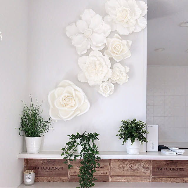 On Walls,Francfranc,IKEA ABC.Nの部屋