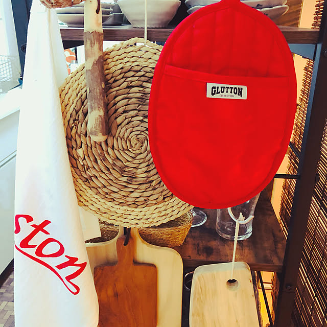 吊り下げる収納,まな板,スッキリ暮らしたい,和風住宅,雑貨,木のプレート,Kitchen yukoの部屋
