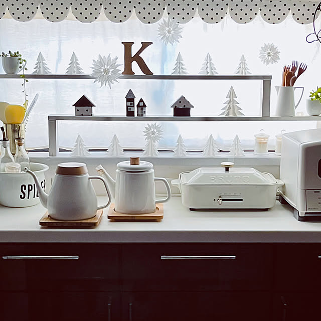 Kitchen,癒し,クリスマス,ケトル,RCの皆さまに感謝♡,夫婦二人暮らし,いつも見て頂きありがとうございます,丁寧な暮らしを心がけて,手作りのある優しい暮らし,リメイク好き,食べるの大好き,ハンドメイドのある暮らし,生活の変化,あたたかい料理,RCショッピング,食で心身共に整える,食で心身共に健康第一,ハンドメイド,クリスマス雑貨,クリスマス雑貨手作り NAOの部屋