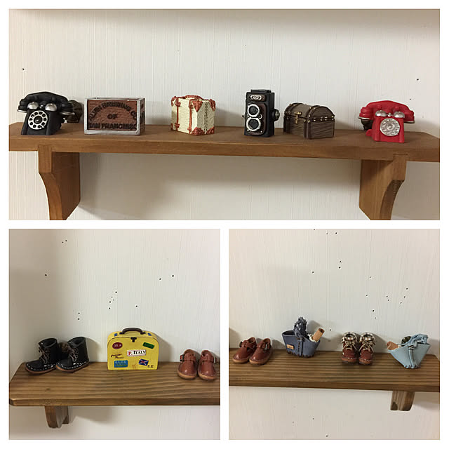 On Walls,ミニチュア雑貨,いつもいいねやコメントありがとう♡♪,石橋は壊れていても渡る会,TUKURIBAmyway,どこ見てもほっこりし隊,ゴチャまぜインテリア,RC鹿児島支部 fusaの部屋