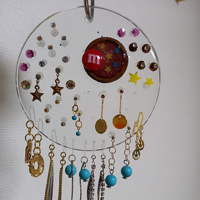 ハンドメイド,レジン初心者。 tominayutoの部屋