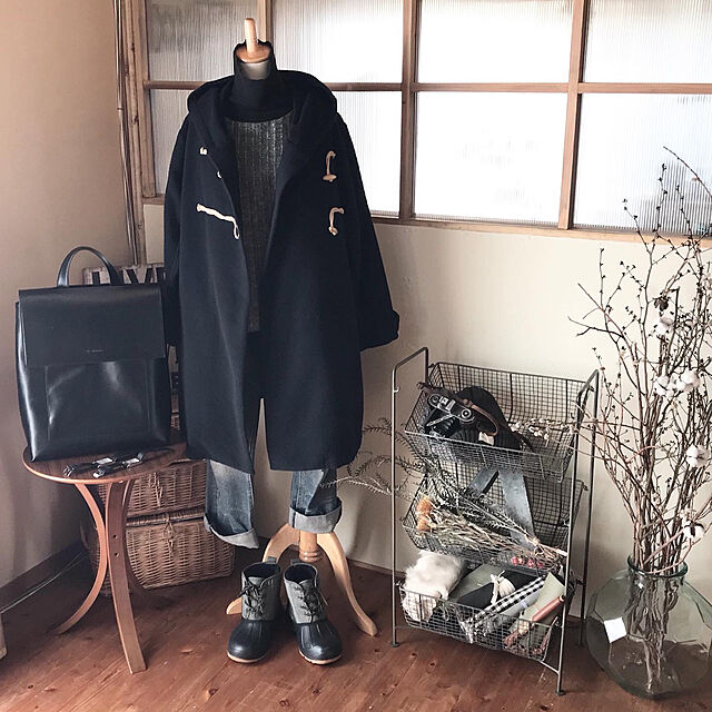 服好き,コーディネート,バッグ,シンプルライフ,シンプルナチュラル,古道具のある暮らし,トルソー,Lounge,靴好き過ぎる jiso-hanの部屋