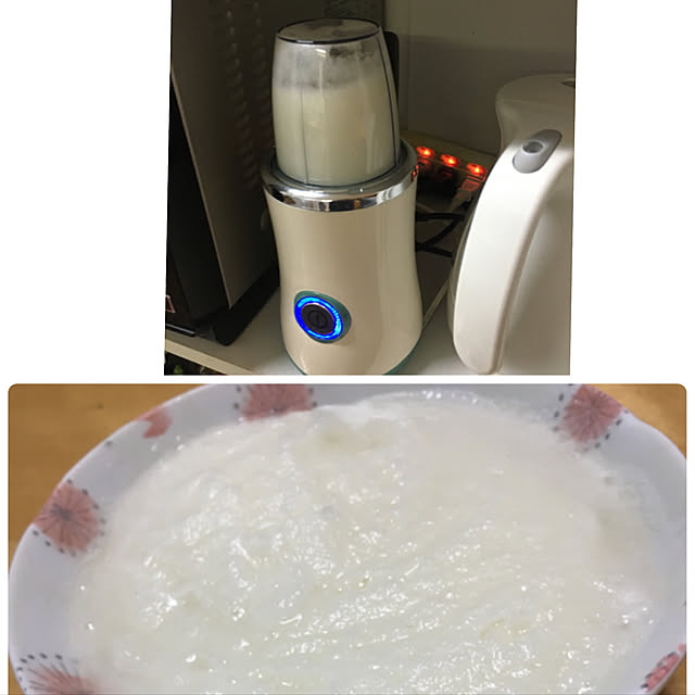 おすすめミキサー62選 ニトリやその他の商品など Roomclip Mag 暮らしとインテリアのwebマガジン