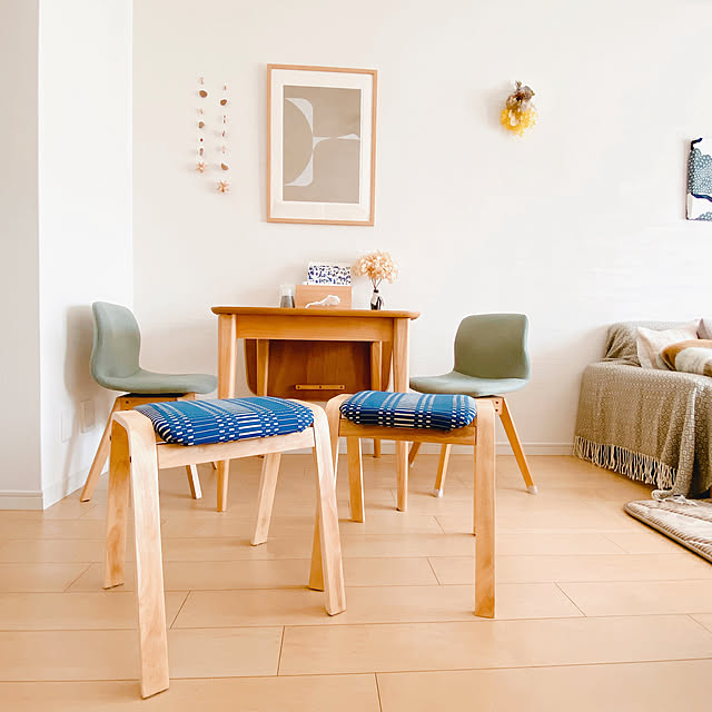 ニトリ ダイニングセット 来週末まで！ 軟らか 