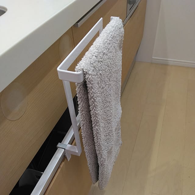 Kitchen,タオル掛け,towerシリーズ tokkoの部屋