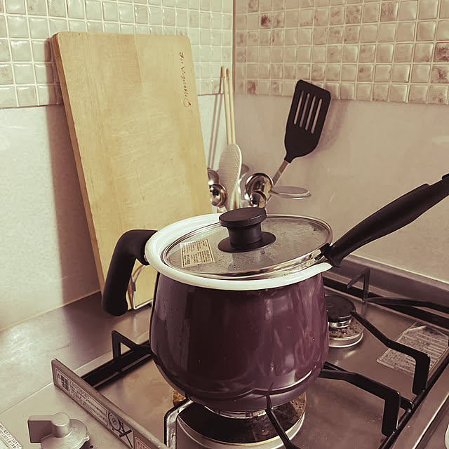 和平マルチポット鍋,おうち見直しキャンペーン,一人暮らし,モニター,賃貸,Kitchen,RoomClipショッピング kijitoraの部屋