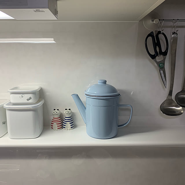 おすすめオイルポット97選 ニトリや野田琺瑯の商品など Roomclip Mag 暮らしとインテリアのwebマガジン