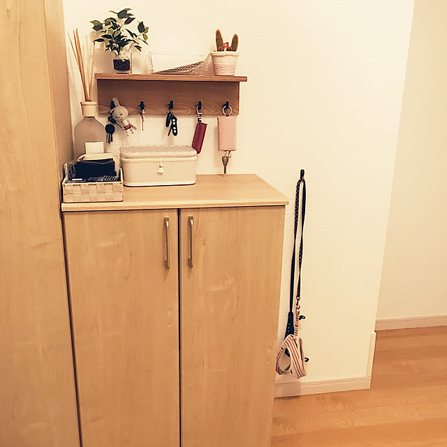 Entrance,DIY 25の部屋