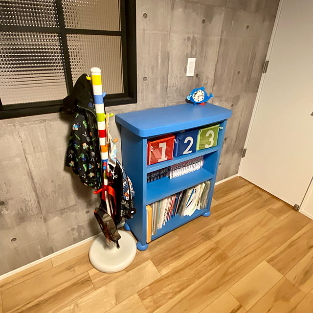 ゲーマー,クローキグ,KROKIG,MAMMUT,マンムット,イケア,IKEA,子供部屋,コートハンガー,イベント参加,小学生男子,My Shelf,KUSINER,Fortnite,フォートナイト,minecraft,マインクラフト NOIRの部屋