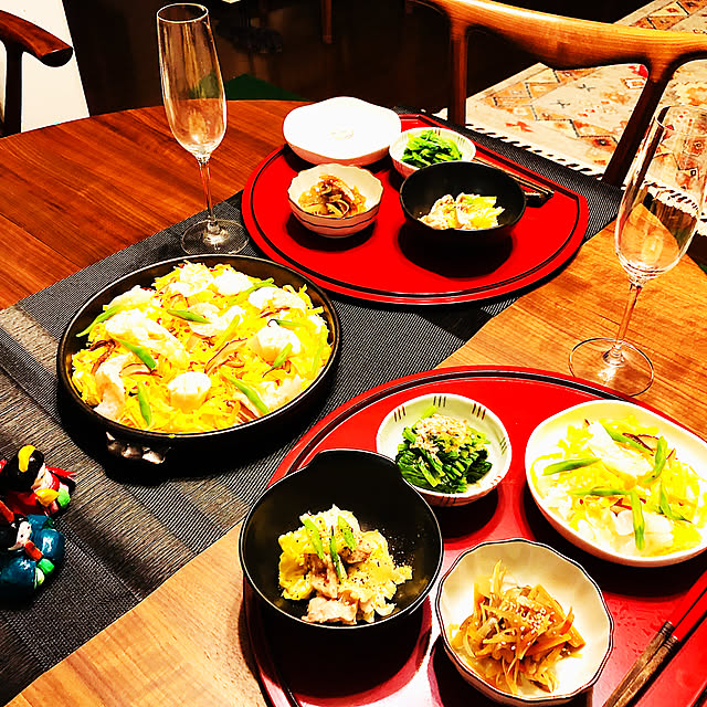 関東で祭り寿司の材料は揃わない,ちらし寿司,遅ればせながら…,ひな祭り,完全独立型二世帯住宅,築17年目,My Desk NAOの部屋
