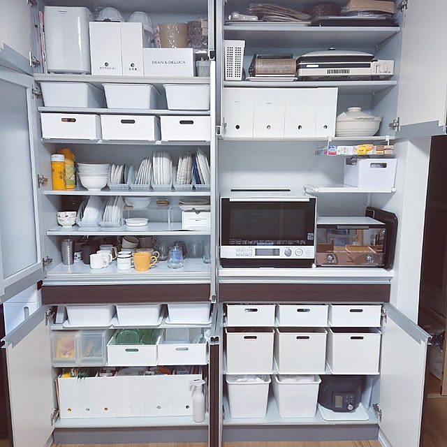 My Shelf,心地よい暮らし,食器棚,食器棚収納,食器棚 収納,食器棚の整頓,食器棚配置替え,食器棚の中身,LDKリフォーム,キッチンリフォーム,リフォーム,LDKリノベーション,ダイニングスペース拡張,パールホワイト,LDK,ダイニング,いつもありがとうございます,こどもと暮らす。,タカラスタンダード,Room Clipさんに感謝,明るい部屋,窓を増設,窓,ホーローキッチン,ホーローキッチンパネル,ダイソー,ニトリ,電気圧力鍋,アイリスオーヤマ電気圧力鍋,アラジン,アラジンのホットプレート,無印良品,無印,収納上手になりたい,白が好き,ホワイト Mの部屋