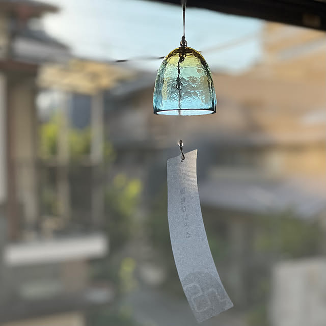 Overview,風鈴,夏,癒し,つがるびーどろ full.of_fun.mayuponの部屋