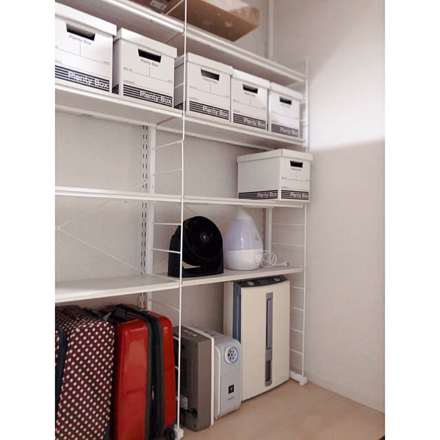 クローゼット収納,ニトリ2020壁面収納モニター,収納棚,壁面収納,ニトリ,収納,My Shelf,片付けが苦手,モニターレポート,Nポルダ,モニター当選ありがとうございます♡ P-conutsの部屋