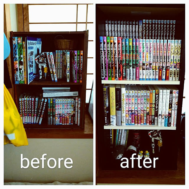 Overview,おうち見直しキャンペーン,RoomClipショッピング,和室,本棚,子供部屋&キッズスペース,リビング学習,学習スペース,子供部屋 Norikonの部屋
