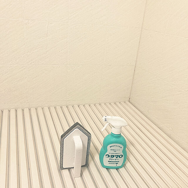 水回り掃除,ウタマロクリーナー,Bathroom heidiの部屋