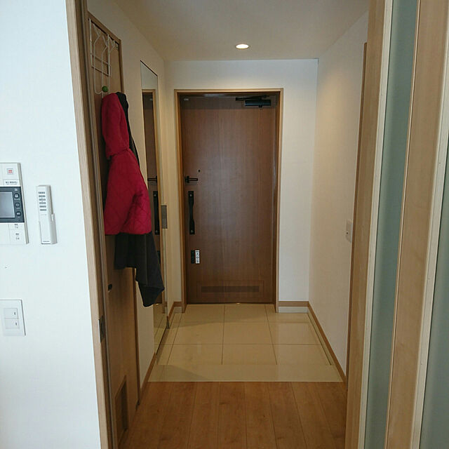 Entrance,玄関,シンプルな暮らし,しんぷるにしたい,整理整頓 naoの部屋