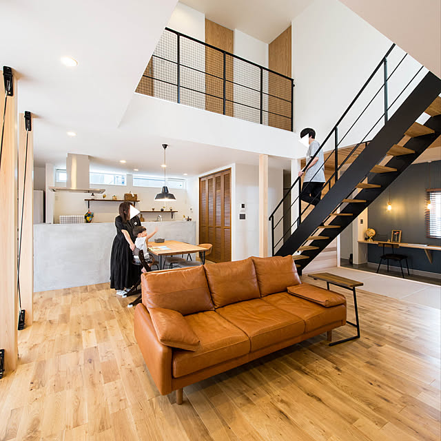 ニコアンド 2人掛けソファ アイアン リビングテリトリーシリーズ ニコアンド 2人掛けソファ アイアン リビングテリトリーシリーズ