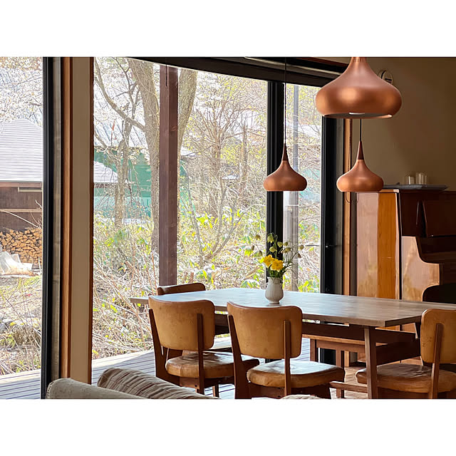 Lounge,バイモユリ,水仙,リビング,癒し,春,hygge,花,季節を楽しむ Kikko.の部屋