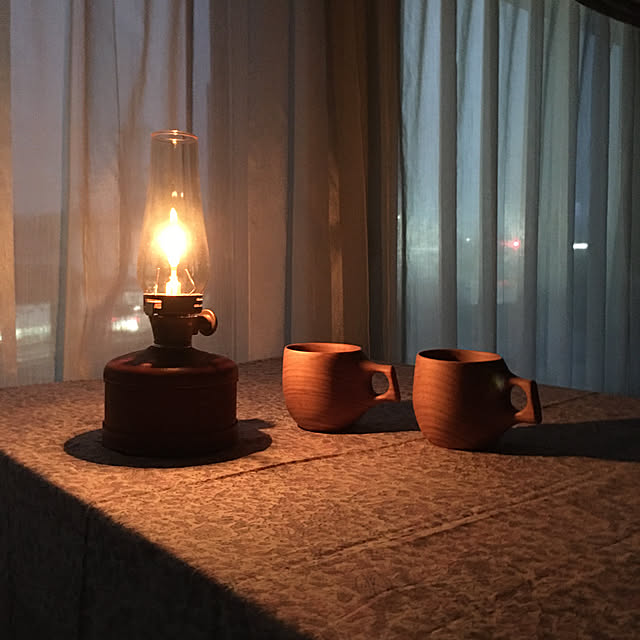 キャンプだけじゃない！おうちの中でも楽しみたいコールマンの