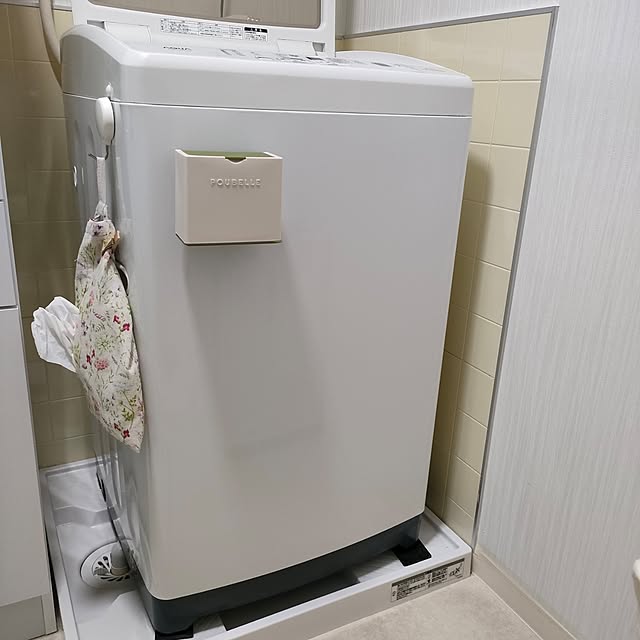 Bathroom,ゴミ箱,seria,差し込み式壁面シールフック,いいね、フォロー本当に感謝です♡,中古マンションリノベーション,好きなものに囲まれて暮らす,のんびりマイペース,良いね！押し逃げゴメンなさい|д꒪ͧ)…,素敵なご縁に感謝☆彡,ご覧頂きありがとうございます♡,コンパクトな間取り,浮かせる収納,グリーン marosukeの部屋