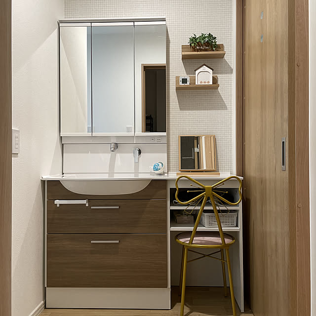 オクターブスリム,洗面台,TOTO,Bathroom kuuの部屋