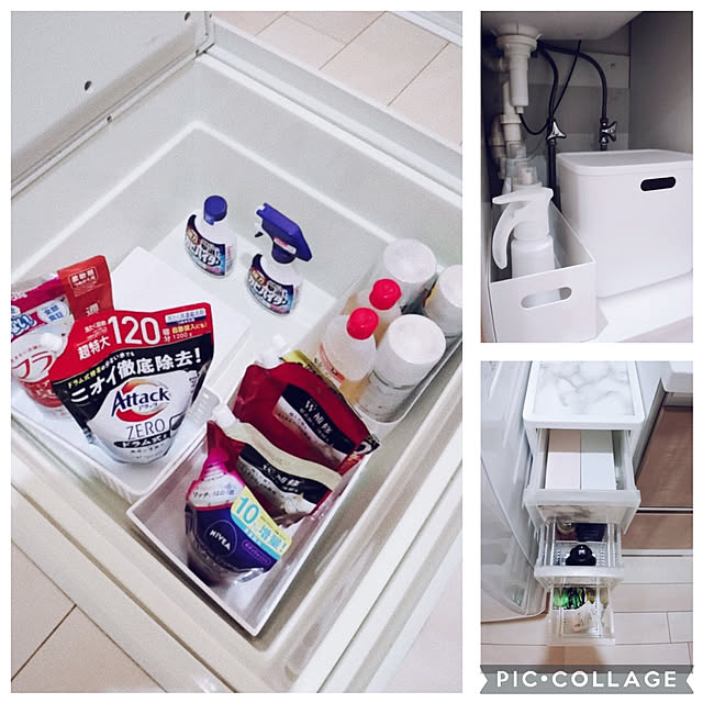 My Shelf,すっきり暮らす,ストック品の見直し,ストック品の持ち方,適正量を守る,在庫がなくなったら買い足すやり方♡,清潔感重視,必要最低限の暮らし,建売住宅だけど,すっきり収納 tomoの部屋