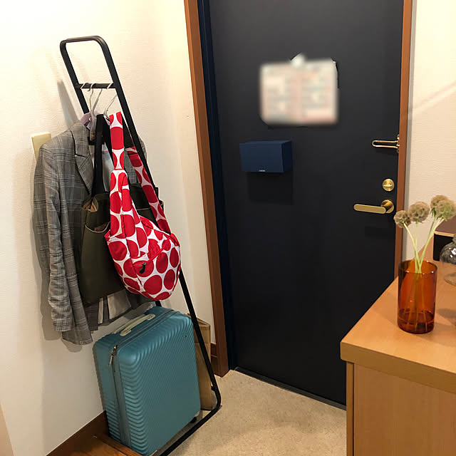 フェリシモ,Entrance sotoの部屋