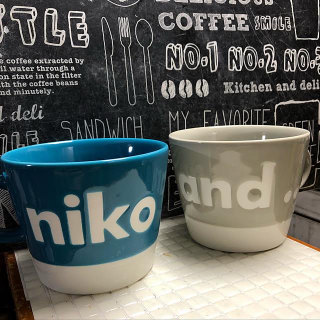 昭和の家,seria ♡,niko and…,Kitchen vivienne.coco-keiの部屋