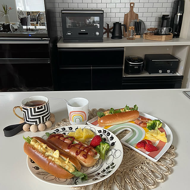 レコルトコーヒーメーカー,LIXILキッチン,バルミューダ,ダルトン,アラビア パラティッシ,Russell Hobbs ミル,RoomClipショッピング,モノトーンインテリア,シンプルな暮らし,赤ちゃんのいる暮らし,男の子と暮らす。,モダンインテリア,海外インテリアに憧れる,心地よい住まいにしたい♡,海外風インテリア,丁寧な暮らし,hmhome,ホテルライクに憧れる,ベルソデザイン kahomeの部屋