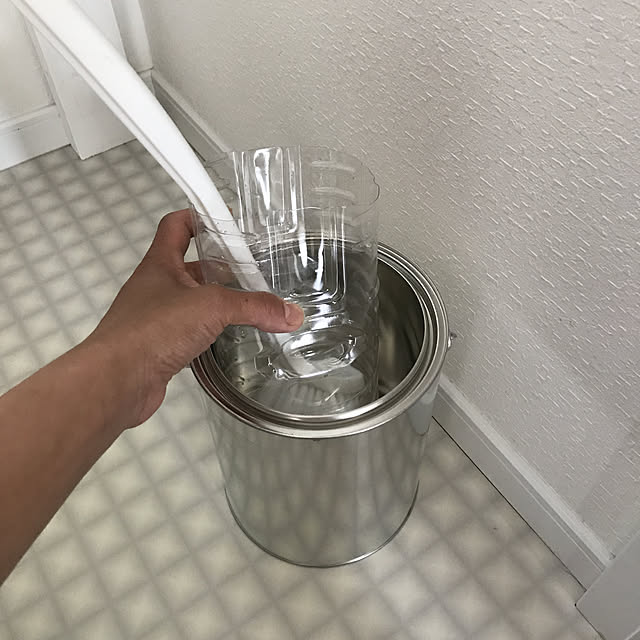 セリア,ペットボトル,トイレブラシ収納,シンプル,掃除,ミニマル,毎日掃除,ワンフロア,もたない暮らし,ミニマルライフ,Bathroom rererereinaの部屋