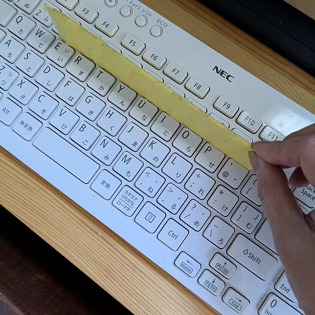 My Desk,大掃除,KINCHO,小掃除,サッサの耳,(*n´ω`n*) tikuwaの部屋