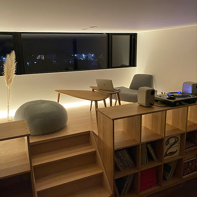 リラックスタイム,Overview GISSANの部屋