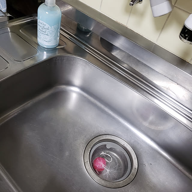 Kitchen,ずぼらでもすっきり暮らしたい,マンション暮らし,団地でも諦めない！,使いやすい,賃貸でも楽しく,そうじしやすく,賃貸マンション,セリア,ヌメリ防止,ヌメリ知らず,夏休み早く終われー！,福岡 m_geneの部屋