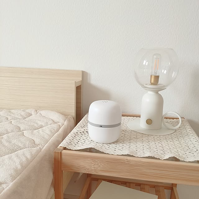 Bedroom,アース製薬,虫対策,快適な暮らし,マモルーム,暮らしのハンドブック2024,IKEA,ナチュラルインテリア mari__ouchiの部屋