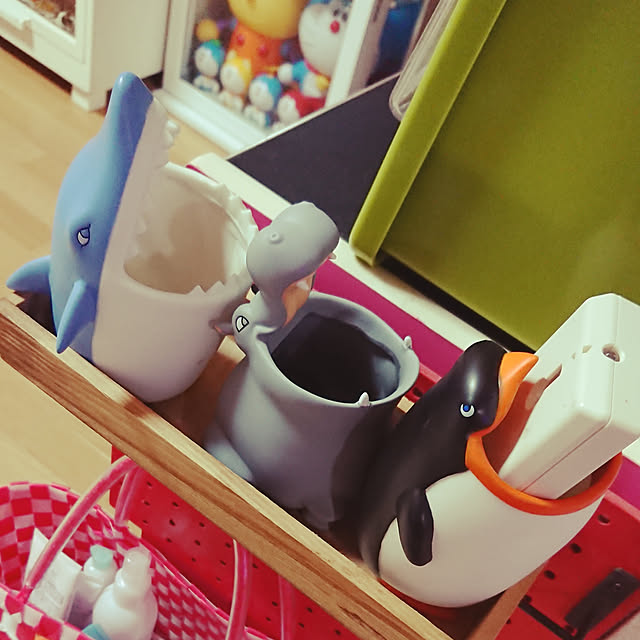 Lounge,レトロ,買ったもの♡,赤のある暮らし,100均,niko and… xxxakyxxxの部屋