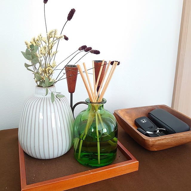 My Shelf,香りのある暮らし,観葉植物,花のある暮らし,極小住宅,新築マイホーム,無印良品,雑貨 yachi55519の部屋