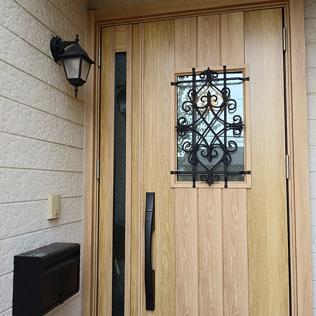 Entrance,リノベーション,LIXIL,リシェント,二世帯住宅,郵便ポスト Maaの部屋