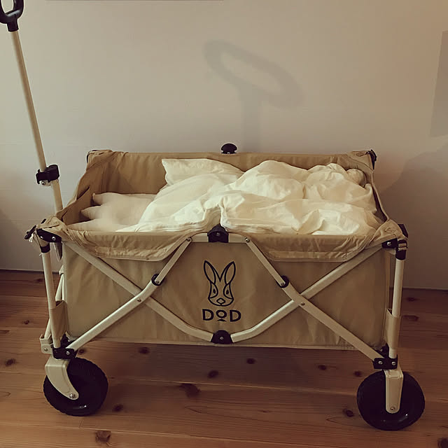 あかちゃんのいる暮らし,DOD キャンプ用品,あかちゃんのいる部屋,DOD,Lounge kumichikoの部屋