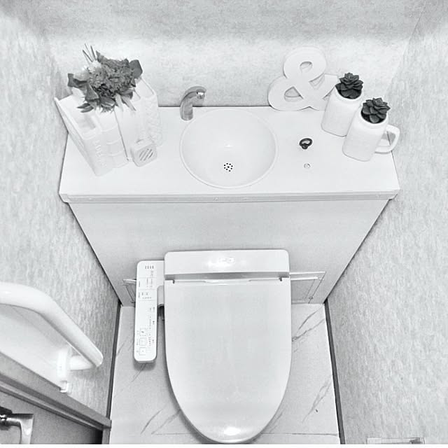 Bathroom,消臭,すっきり暮らす,シンプルな暮らし,ニオイ対策,新生活応援ガイド2026,タンクレス DIY heart.emiemi57.whiteの部屋