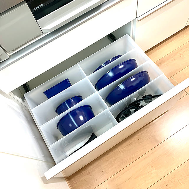 ファイルボックス,片付けやすい,Kitchen,キッチン収納,ホームコーディーのファイルボックス,取り出しやすい,TOTOミッテ,戸建てリノベーション,1978年築,magに掲載していただきました。 yuzukoの部屋