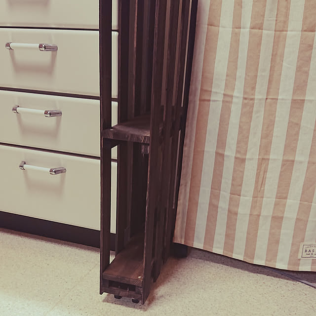 Kitchen,DIY,すのこDIY,一人暮らし,ナフコ LaLaの部屋