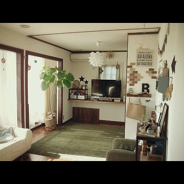 Overview,ウンベラータ,渋色 nanakoの部屋