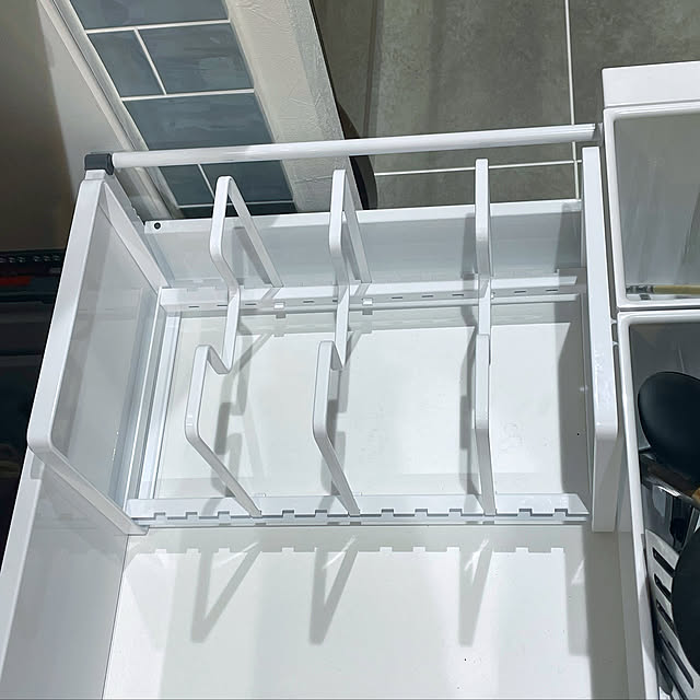 キッチン収納,Kitchen,LIXIL,リノベーション,暮らしを楽しむ,リフォーム・リノベーション,70平米,RoomClipショッピング,おうち見直しキャンペーン,3LDK,Kitchen hidex_homeの部屋