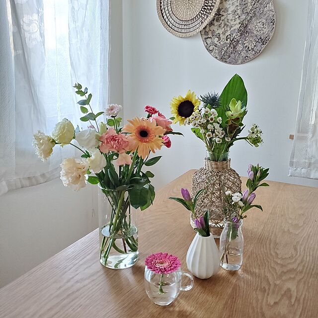My Shelf,ボタニカルインテリア,お花のある暮らし,花のある風景,ロスレスブーケ,よくばりブーケ,お花のある生活,オンラインショップ,ネットで購入 MARIE.color.interiorの部屋
