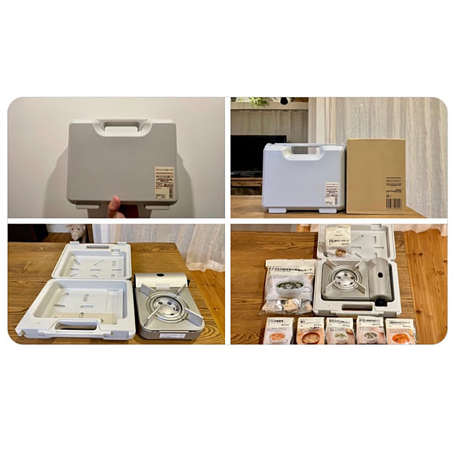 カセットコンロ,おうち時間,ふたり暮らし,暮らしの一コマ,丁寧な暮らし,お気に入りに囲まれた暮らし,30代男,2人暮らし,Instagram:hidemaroom,Twitter:hidemaroom,ルームスタイリスト,note:hidemaroom,いつもいいねやコメありがとうございます♡,無印良品,防災グッズ,Overview hidemaroomの部屋