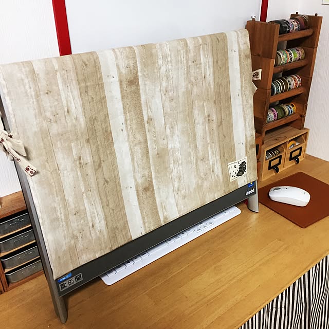 家電をインテリアになじませて カバーリングアイディア Roomclip Mag 暮らしとインテリアのwebマガジン