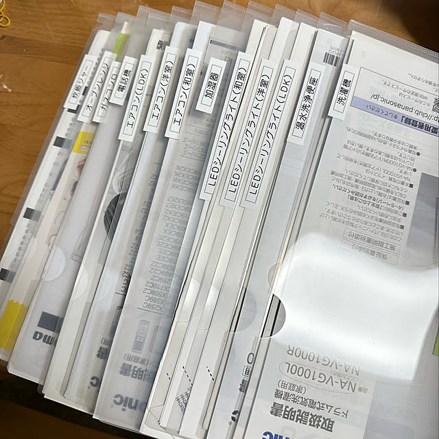ファイルボックス,無印良品,ラベリング,取説収納,クリアファイル,書類・プリント収納,団地暮らし,北欧,団地,団地でも諦めない,北欧好き,stay home,おうち時間の過ごし方,おうち時間を楽しむ,おうち時間,イベント参加,Kitchen,ネームランド miyumiyuの部屋