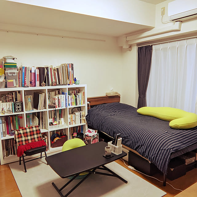 Overview,一人暮らし,男前 ZEROの部屋