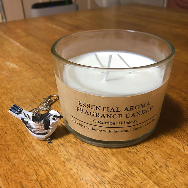 おすすめアロマキャンドル96選 100均や無印の商品も Roomclip Mag 暮らしとインテリアのwebマガジン