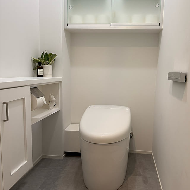 Bathroom,TOTOネオレスト,十人十家,TOTOサザナ,TOTOトイレ,2025.1.17 mag掲載 nn-homeの部屋